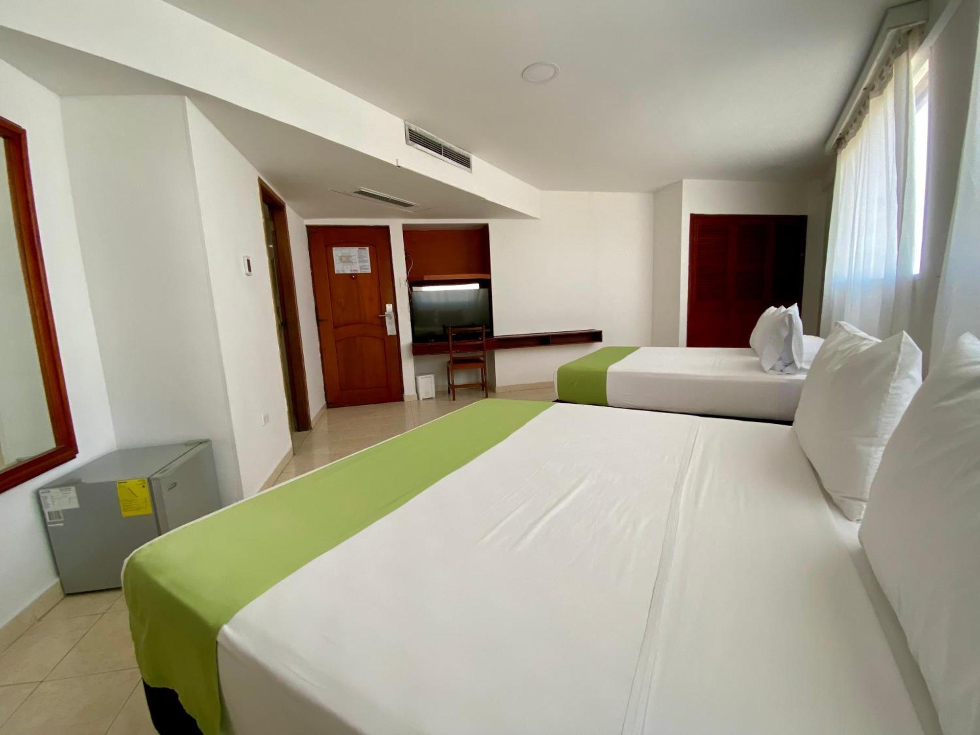 Hotel Dorado Plaza Bocagrande Cartagena Exteriér fotografie
