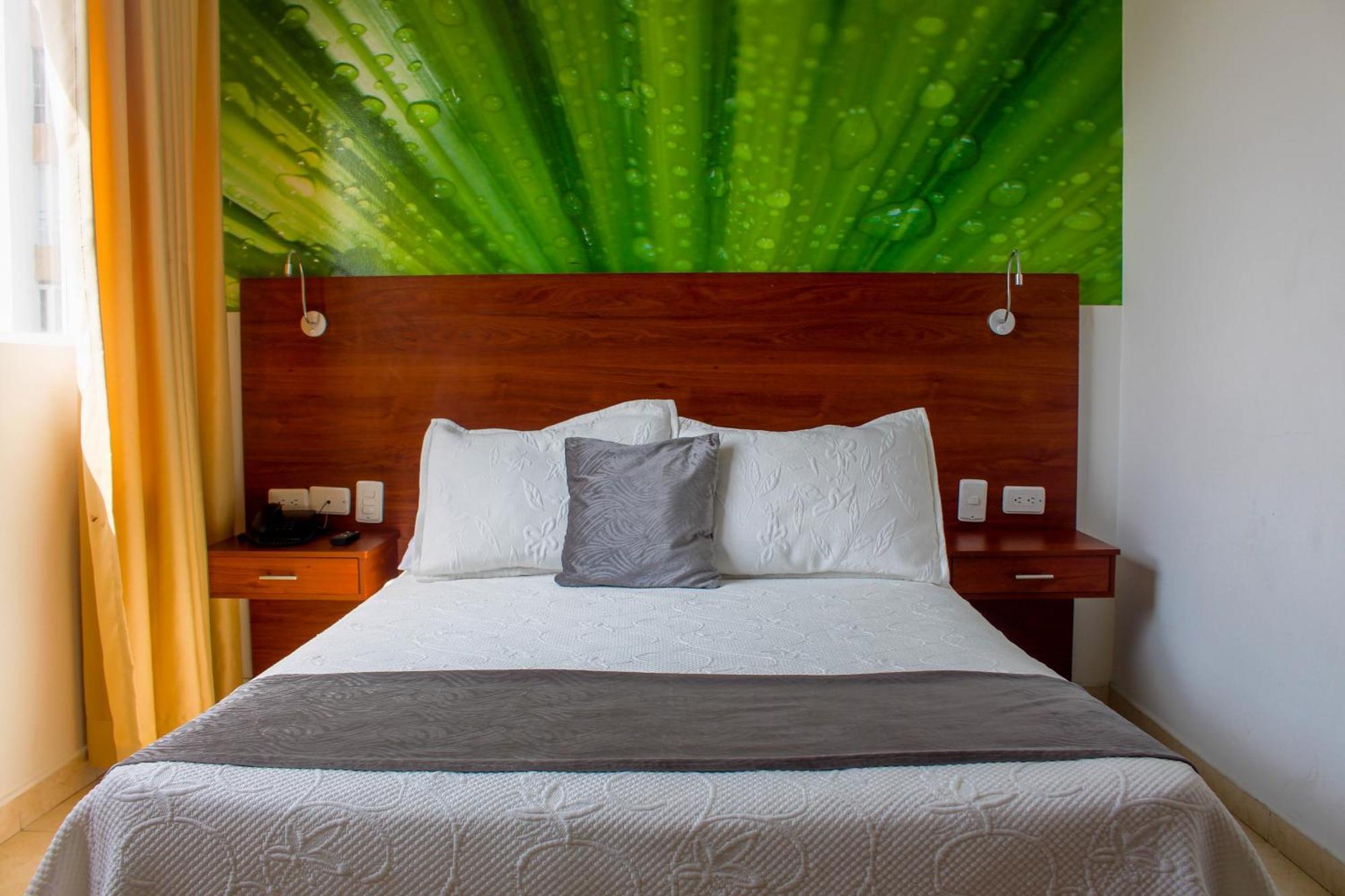 Hotel Dorado Plaza Bocagrande Cartagena Exteriér fotografie