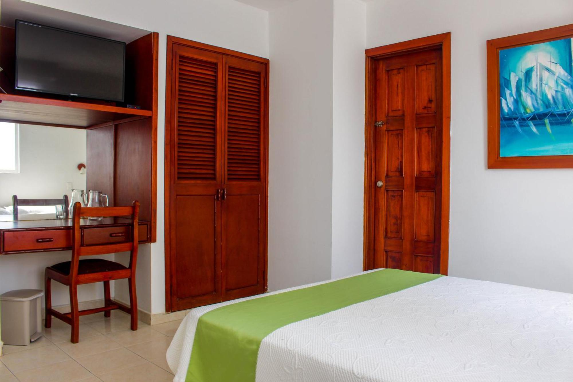 Hotel Dorado Plaza Bocagrande Cartagena Exteriér fotografie