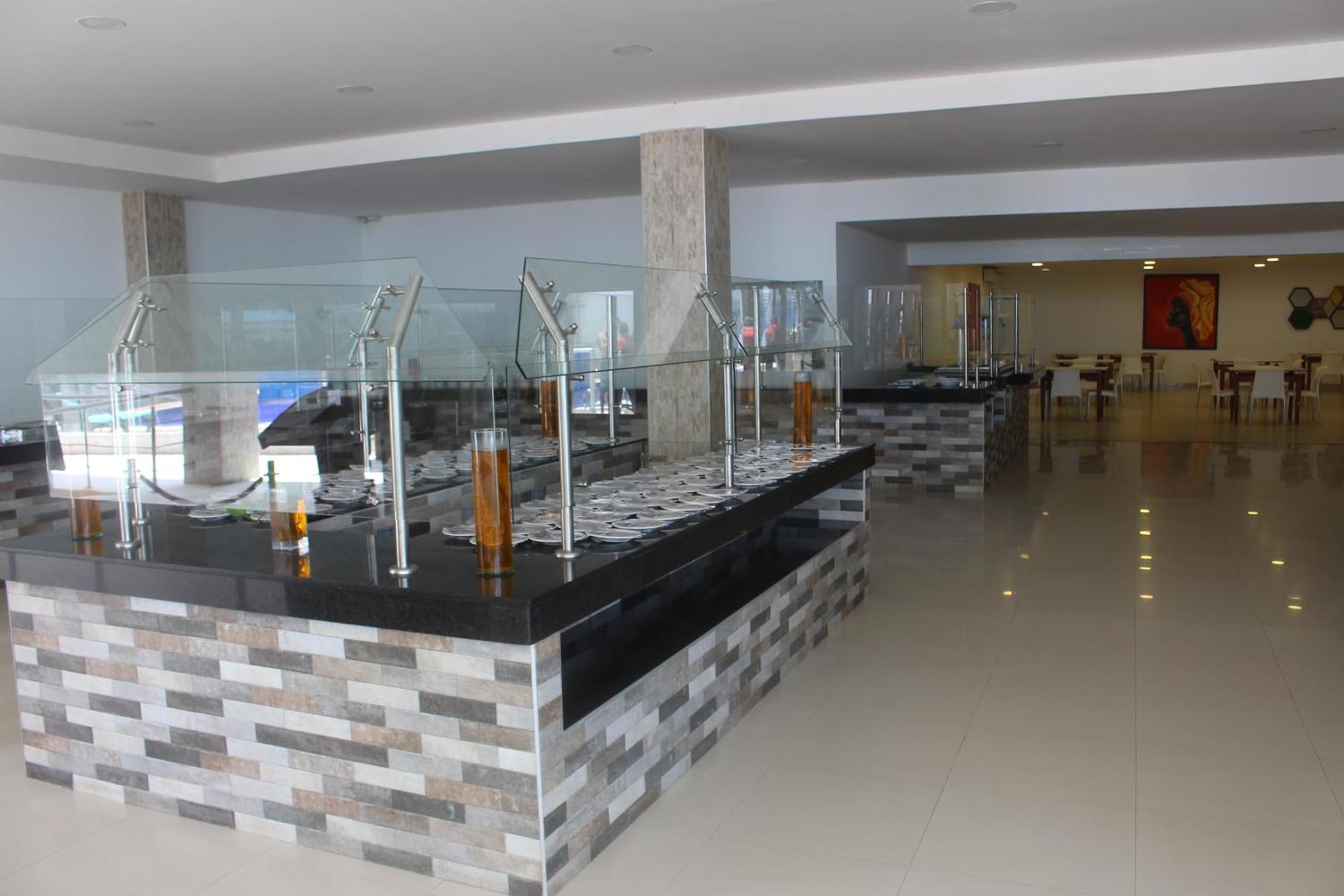 Hotel Dorado Plaza Bocagrande Cartagena Exteriér fotografie