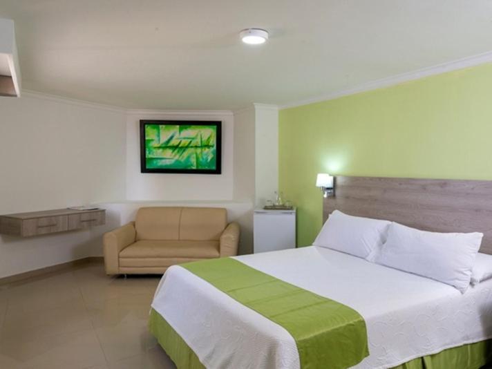 Hotel Dorado Plaza Bocagrande Cartagena Exteriér fotografie
