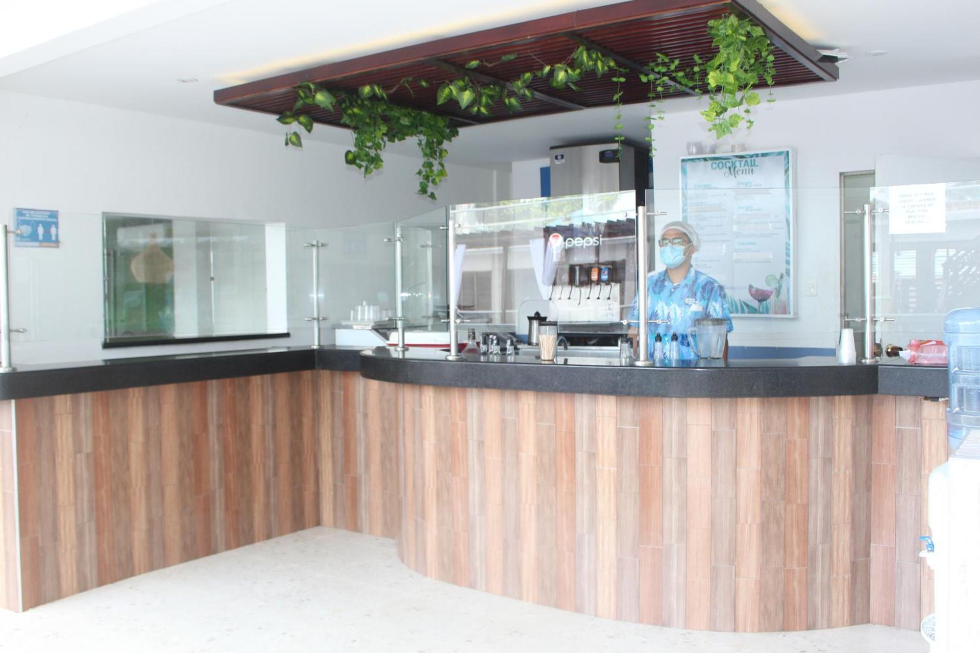 Hotel Dorado Plaza Bocagrande Cartagena Exteriér fotografie