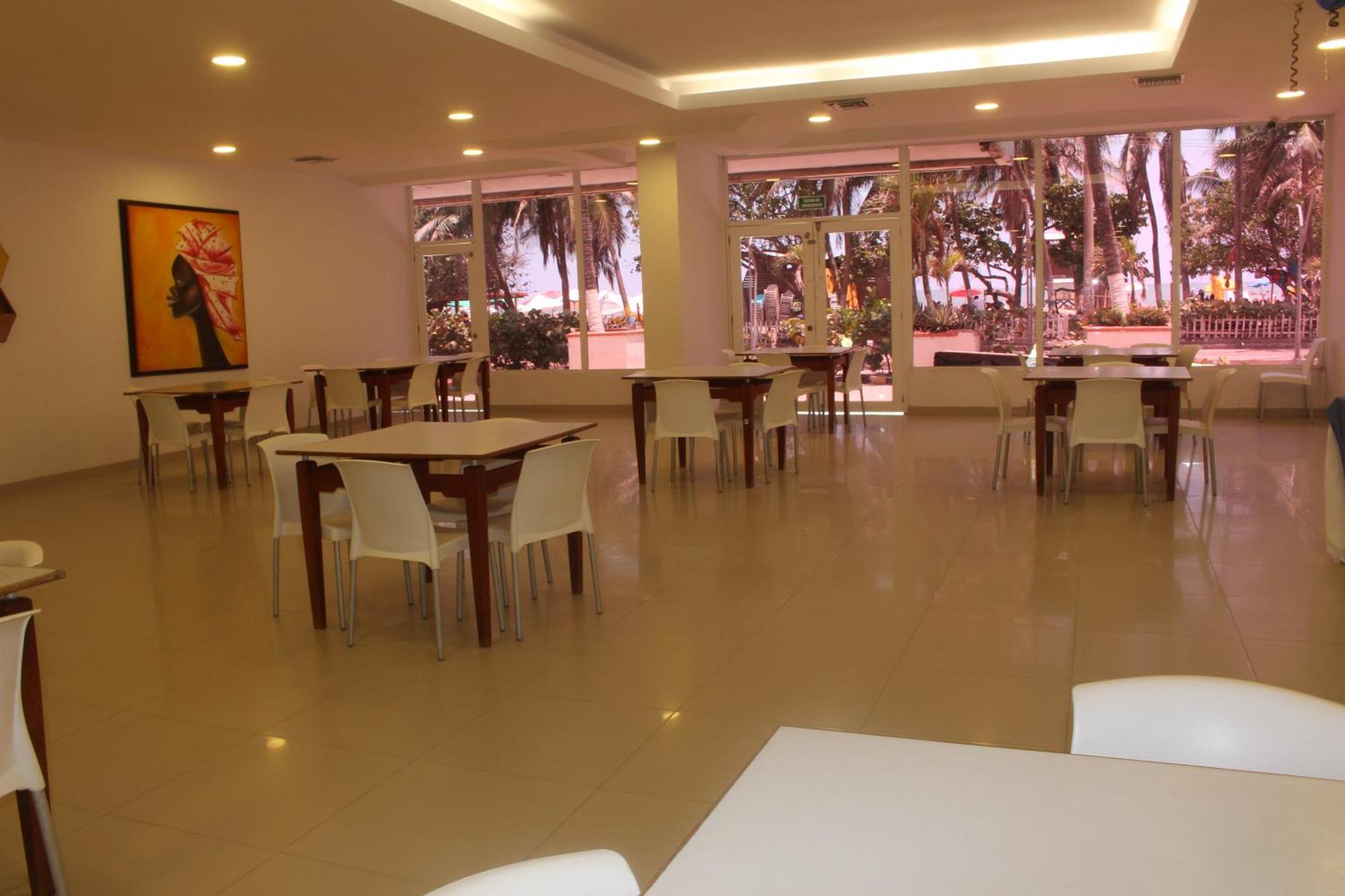 Hotel Dorado Plaza Bocagrande Cartagena Exteriér fotografie