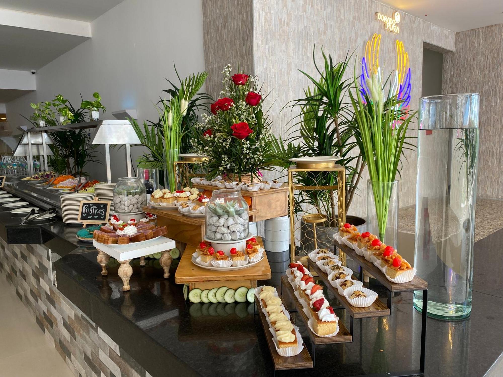 Hotel Dorado Plaza Bocagrande Cartagena Exteriér fotografie