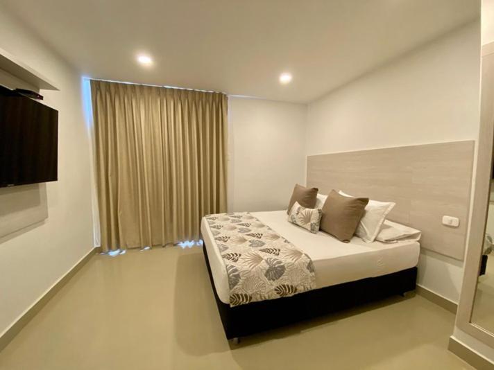 Hotel Dorado Plaza Bocagrande Cartagena Exteriér fotografie