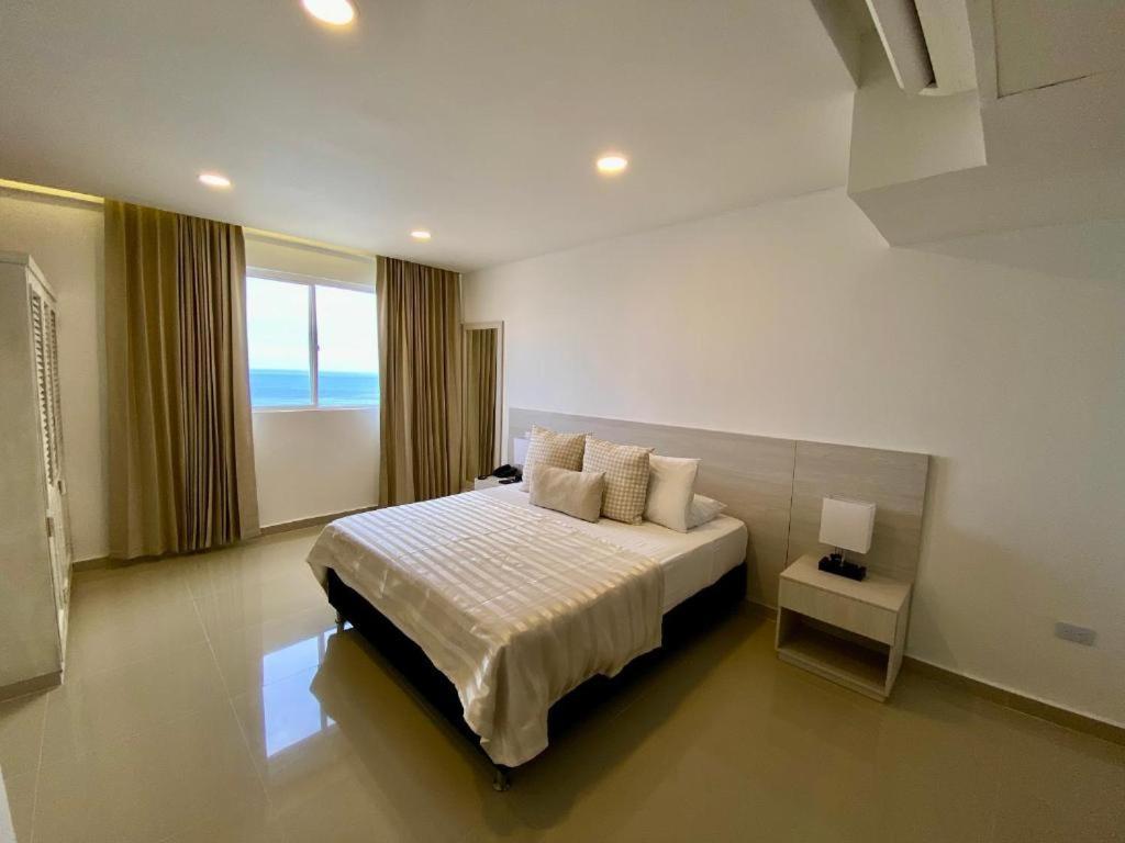 Hotel Dorado Plaza Bocagrande Cartagena Exteriér fotografie