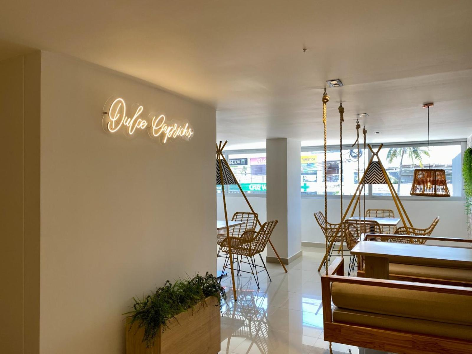 Hotel Dorado Plaza Bocagrande Cartagena Exteriér fotografie