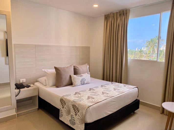 Hotel Dorado Plaza Bocagrande Cartagena Exteriér fotografie